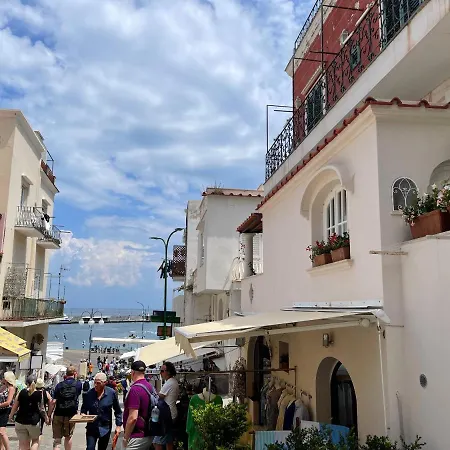 Pride Vakantiehuis Capri